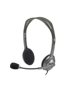 Logitech H111 Gris