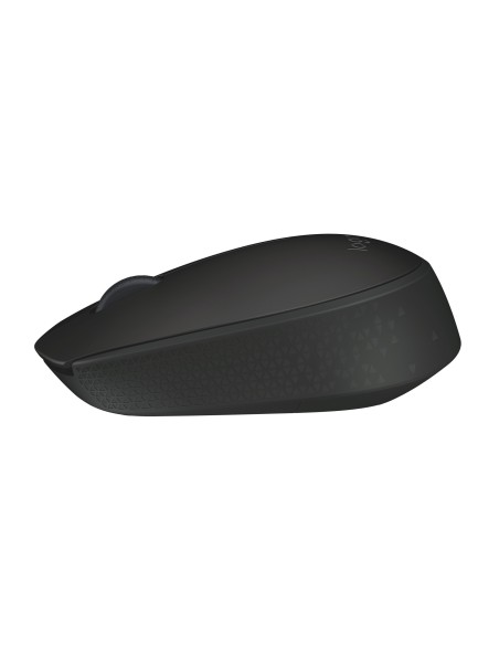 Logitech B170 Inalámbrico Negro