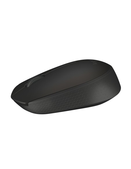 Logitech B170 Inalámbrico Negro