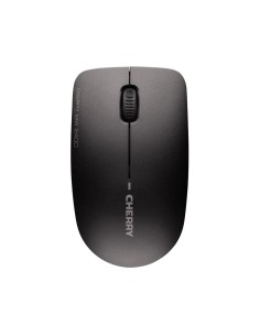Cherry MW 2400 Inalámbrico 1200DPI Negro