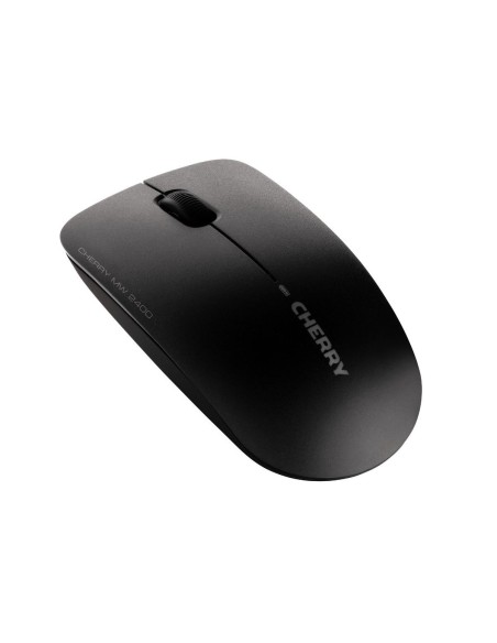 Cherry MW 2400 Inalámbrico 1200DPI Negro