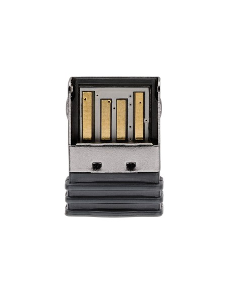 Cherry MW 2400 Inalámbrico 1200DPI Negro