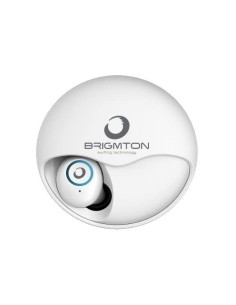 Brigmton BML-17-B Inalámbrico Blanco