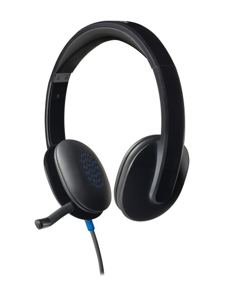 Logitech H540 Negro