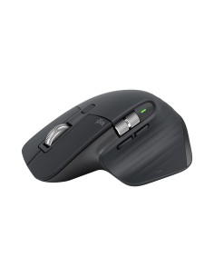 Logitech MX Master 3S Inalámbrico 8000DPI Negro