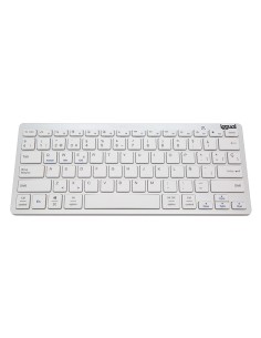 iggual TKL-BK Inalámbrico Blanco
