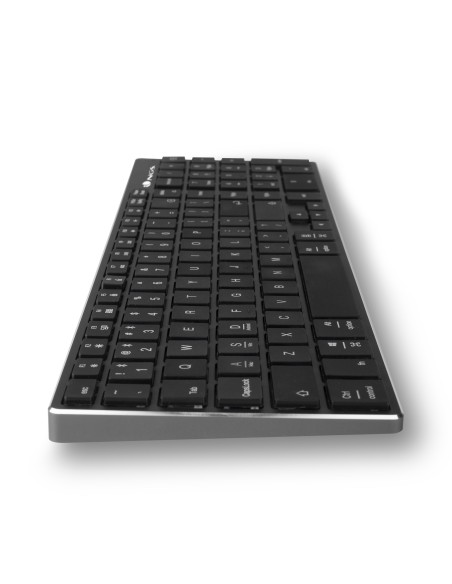 NGS  FORTUNE Teclado inala. multidispositivo  BT