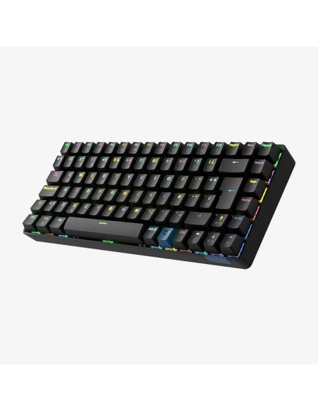 Hiditec Teclado Gaming GM1K  Switches brown