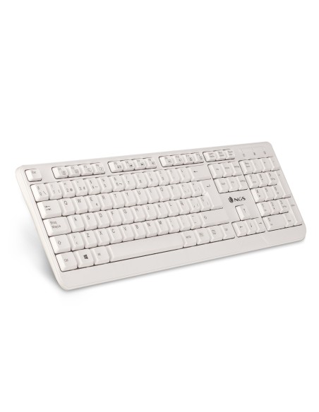 NGS Spike (Español), QWERTY