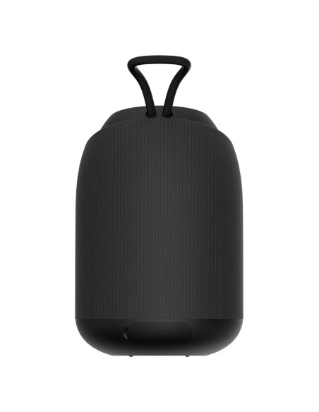 Hiditec Urban Rok M Altavoz monofónico portátil Negro 5 W