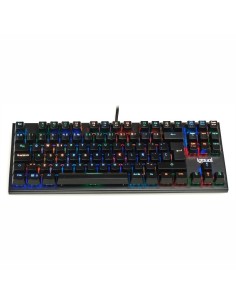 iggual Ony TKL Mecánico Negro RGB