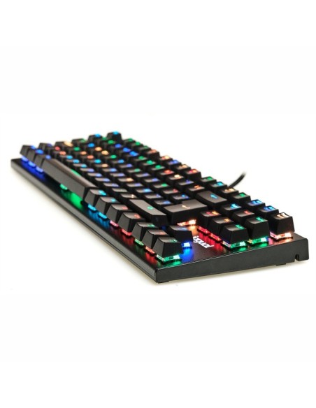 iggual Ony TKL Mecánico Negro RGB