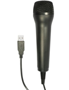 iggual IGG317143 micrófono Negro Micrófono para videoconsola