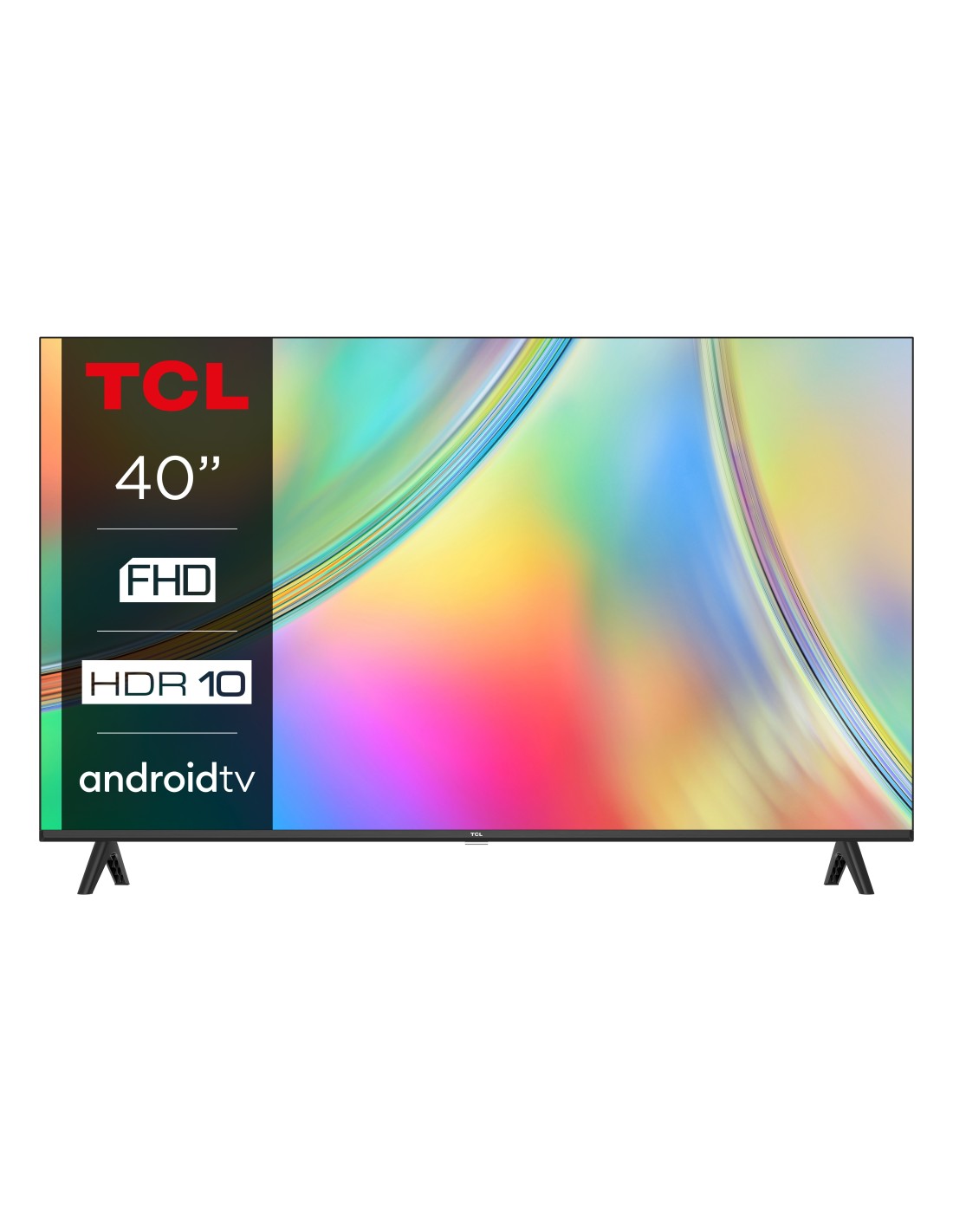 TCL S54 Series 40S5400A Televisor 101,6 cm (40) Full HD Smart TV