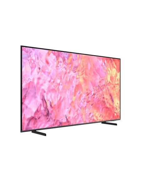 SAMSUNG TV 55" TQ55Q64C QLED UHD SMART TV HDR10+