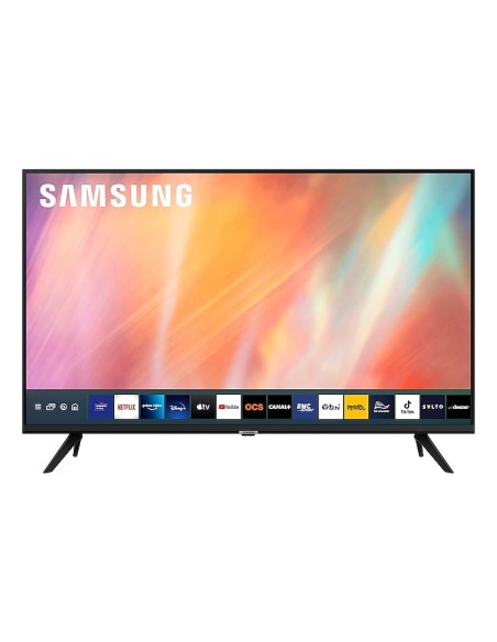 TV SAMSUNG 65 Pulgadas 165.1 cm 65CU7000 4K-UHD LED Smart TV