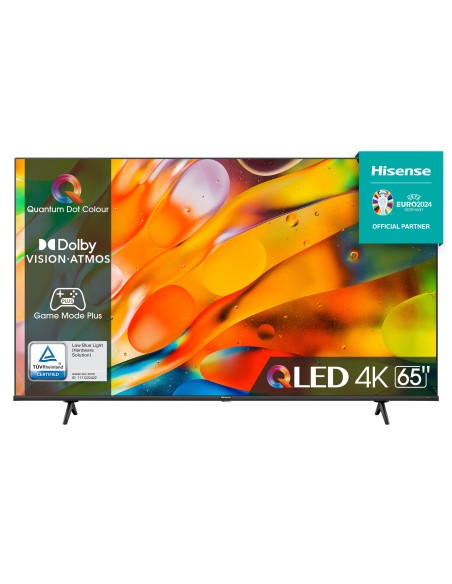 Hisense 65E7KQ TV 65" QLED 4K STV 3xHDMi 2xUSB Wi