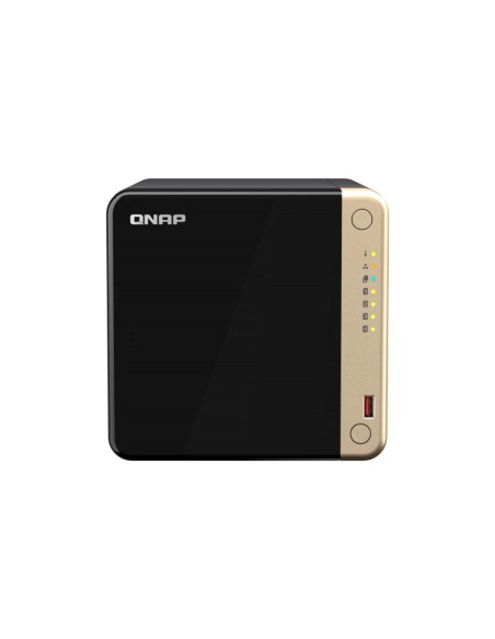 QNAP TS-464-8G NAS 4XHDD-Bay 2x2.5GbE 4xUSB