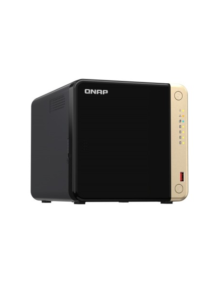 QNAP TS-464-8G NAS 4XHDD-Bay 2x2.5GbE 4xUSB