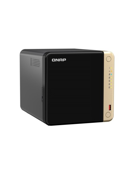 QNAP TS-464-8G NAS 4XHDD-Bay 2x2.5GbE 4xUSB