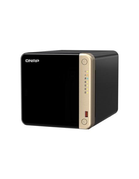 QNAP TS-464-8G NAS 4XHDD-Bay 2x2.5GbE 4xUSB