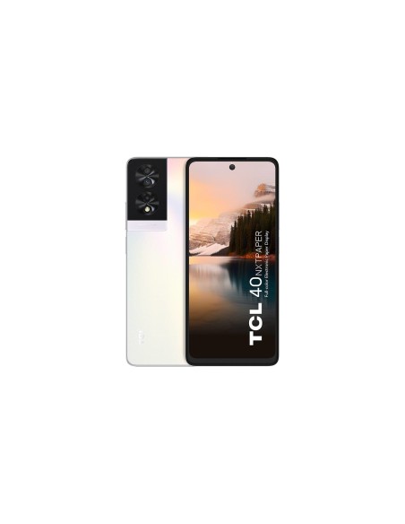 TCL 40 NXTPAPER 6.78" FHD+ 8GB 256GB Opalescent