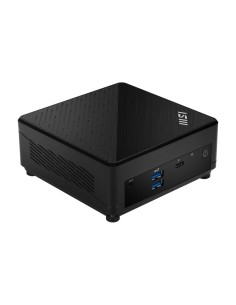 MSI Cubi 5 12M-023BEU i7-1255U sin SO negro