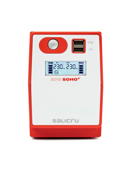 Salicru SPS 500 SOHO+ IEC