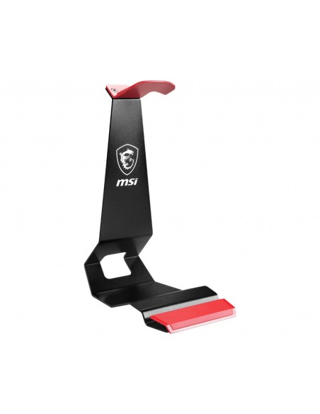 MSI HS01 HEADSET STAND auricular   audífono accesorio Soporte para auriculares