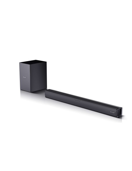 Sharp HT-SBW182 altavoz soundbar Negro 2.1 canales 160 W