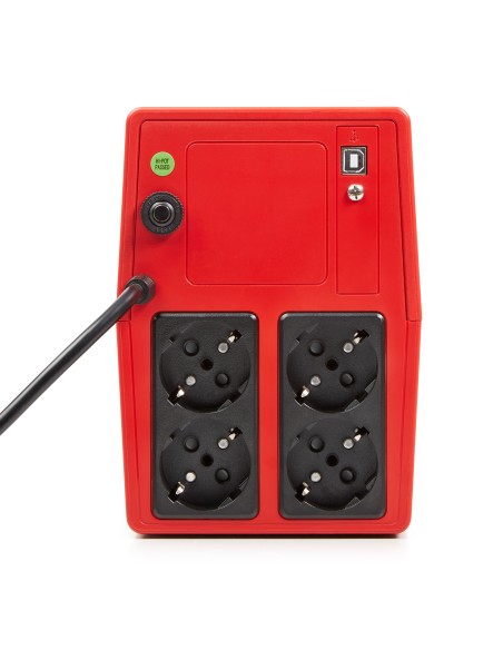 SAI SALICRU ONE 1100, 1100VA TECH. LINE-INTERACTIVE CON AVR+SOFT CONEXION USB  (SPS.1100.ONE)