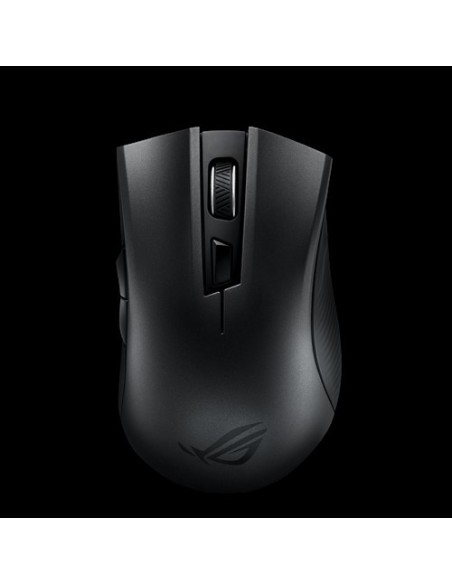 Asus ROG Strix Carry Inalámbrico 7200DPI Negro