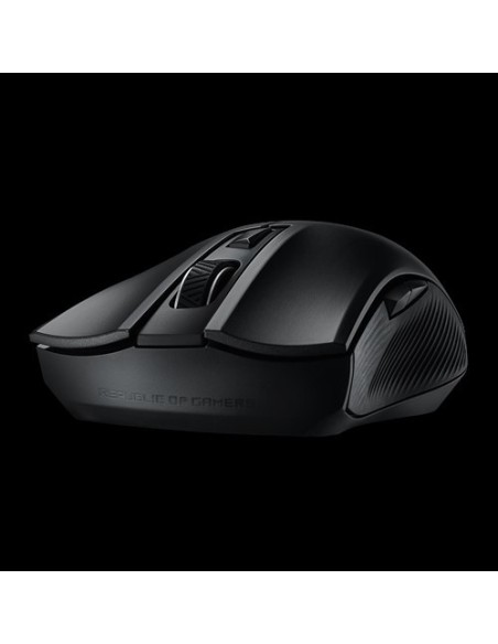 Asus ROG Strix Carry Inalámbrico 7200DPI Negro