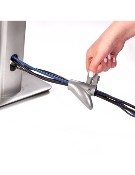 Fellowes CableZip Plata