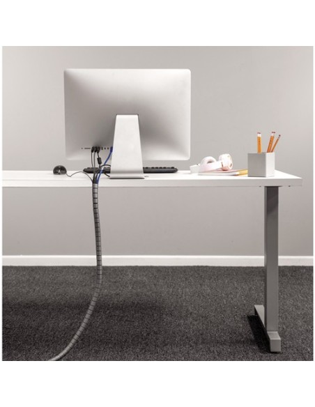 Fellowes CableZip Plata