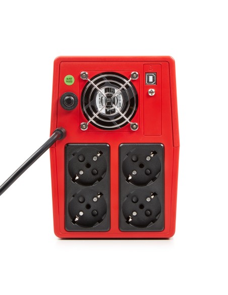 SAI SALICRU ONE 2000, 2000VA TECH. LINE-INTERACTIVE CON AVR+SOFT CONEXION USB  (SPS.2000.ONE)