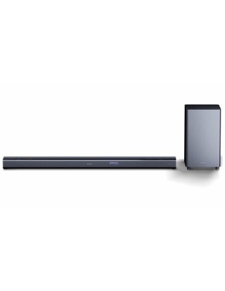 Sharp HT-SBW800 altavoz soundbar Negro 5.1.2 canales 570 W