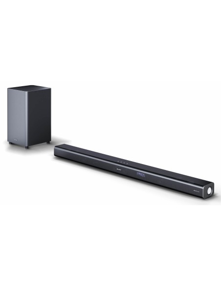 Sharp HT-SBW800 altavoz soundbar Negro 5.1.2 canales 570 W