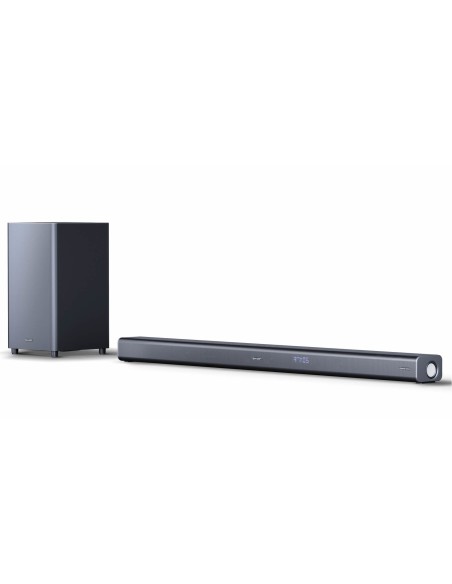 Sharp HT-SBW800 altavoz soundbar Negro 5.1.2 canales 570 W