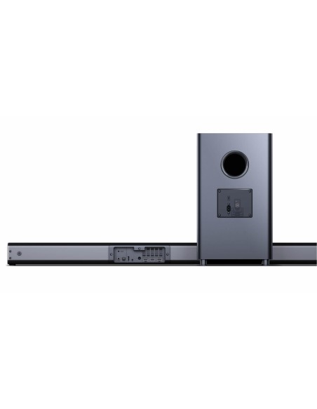 Sharp HT-SBW800 altavoz soundbar Negro 5.1.2 canales 570 W