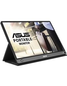 Asus ZenScreen MB16AHP 15.6" Full HD LED Negro
