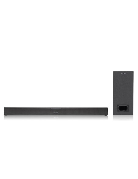 Sharp HT-SBW110 altavoz soundbar Negro 2.1 canales 180 W