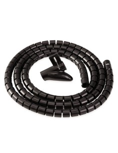 Fellowes 99439 protector de cable Negro