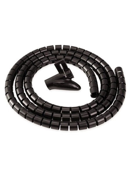 Fellowes 99439 protector de cable Negro