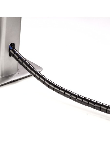 Fellowes 99439 protector de cable Negro