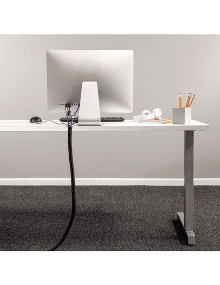 Fellowes 99439 protector de cable Negro