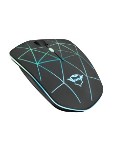Trust GXT 117 Strike Inalámbrico 1400DPI Negro RGB