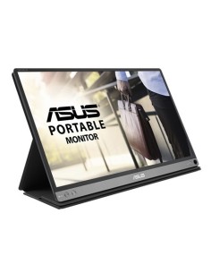 Asus MB16AP 15.6" Full HD IPS Gris