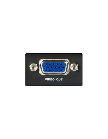 ATEN Amplificador VGA (1280 x 1024 a 70 m)