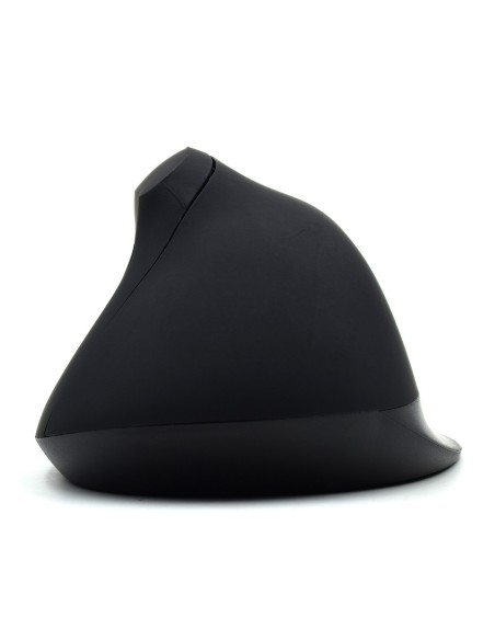 Ewent Inalámbrico 16000DPI Vertical Negro
